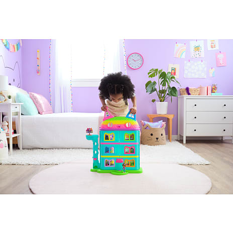 Gabby's celebration Dollhouse - 60 cm
