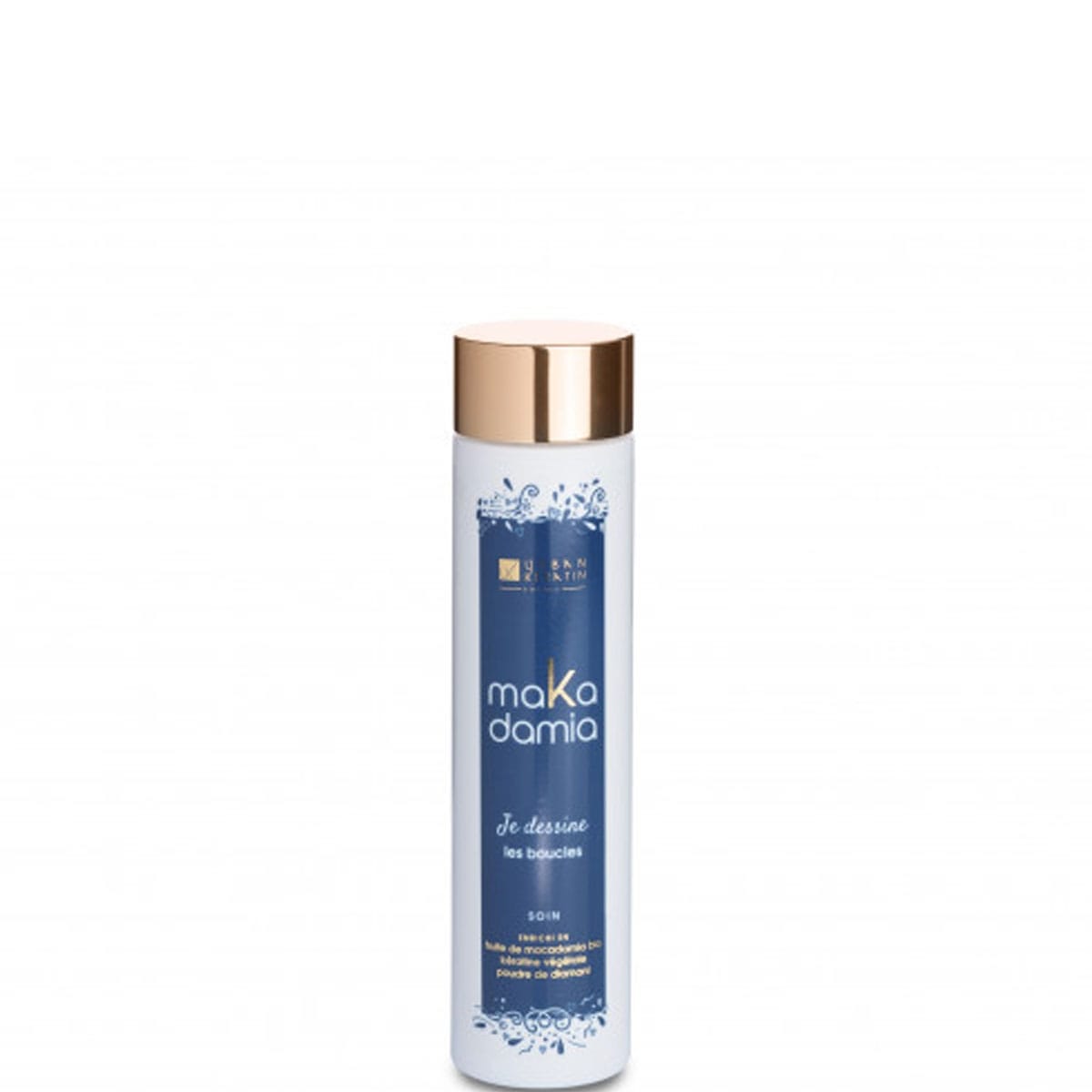 Urban Keratin Makadamia Soin cheveux bouclés, « Je Dessine »