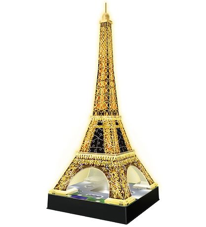 Ravensburger 3D Puslespil - 226 Brikker - Eiffelt?rnet