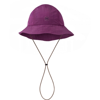 Buff Go Bucket Hut Solid Purplish