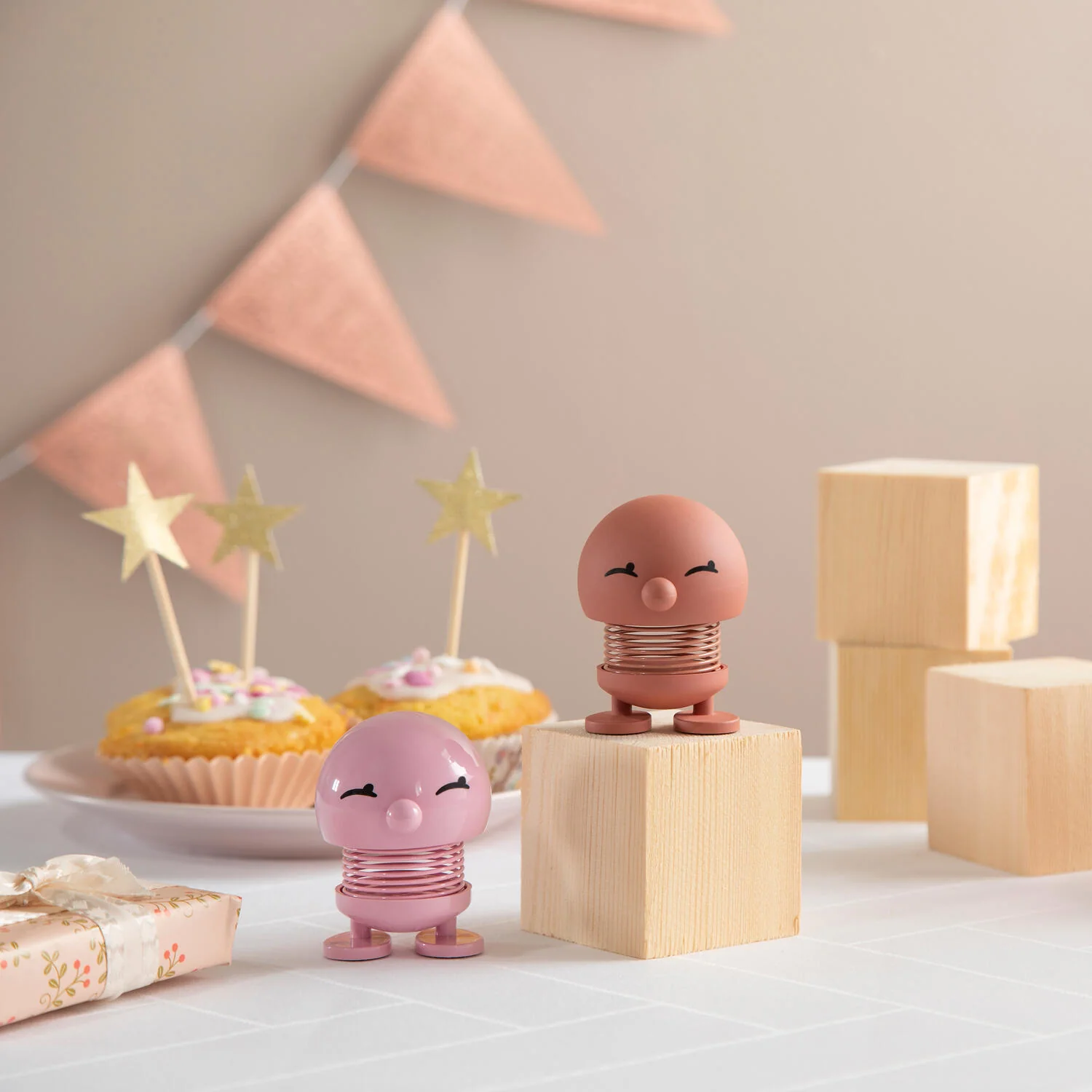 Hoptimist  Ruby bimble - small
