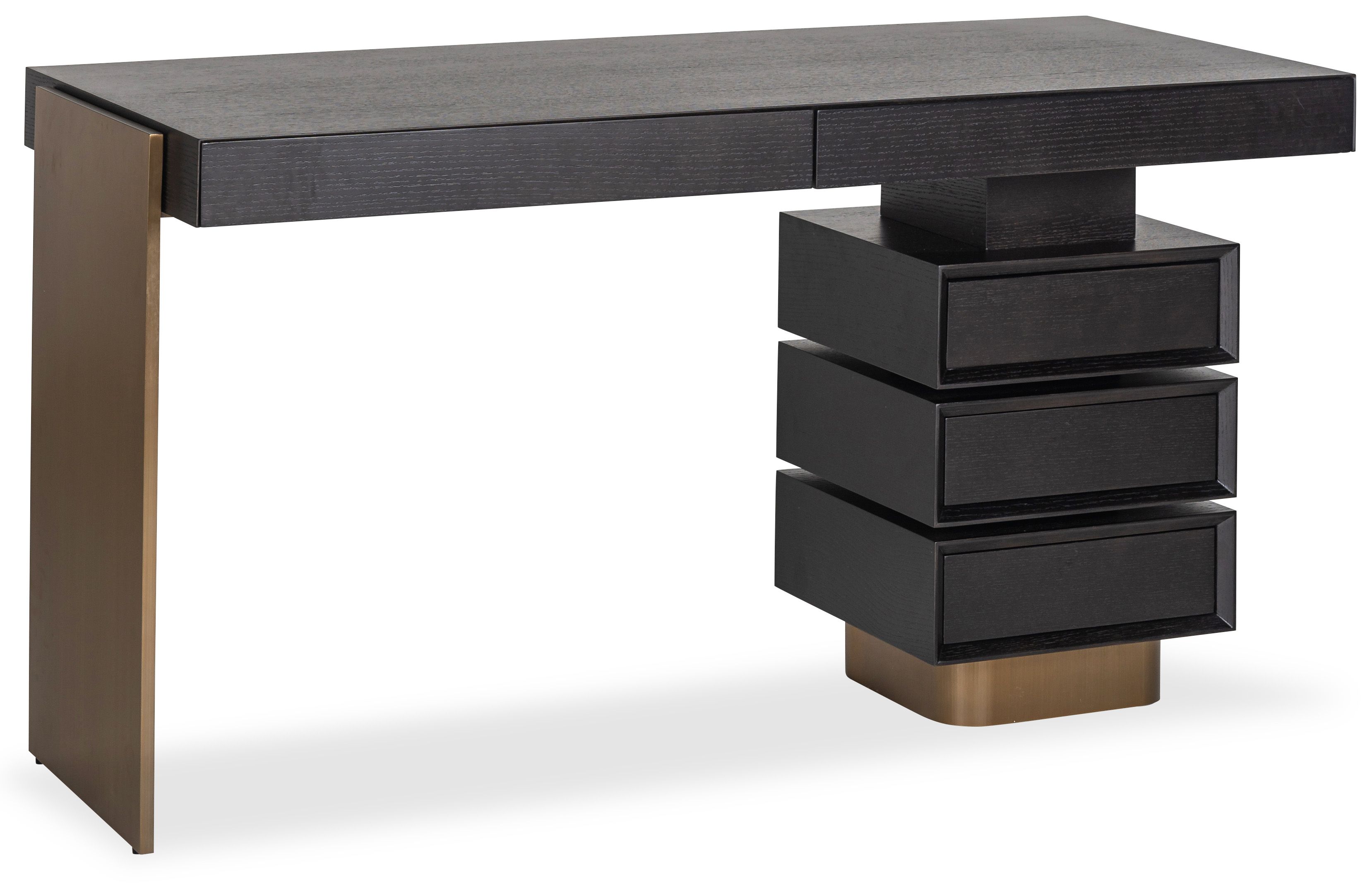 Bureau 211019 Connar B140 x D60 x H76 cm