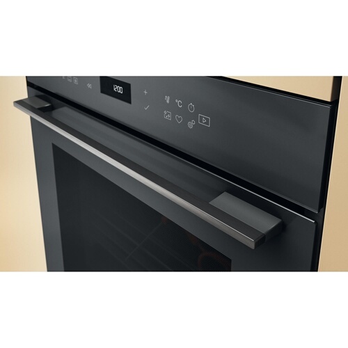 Four encastrable Whirlpool WOI78FPT1SSGAF Stardust Gris