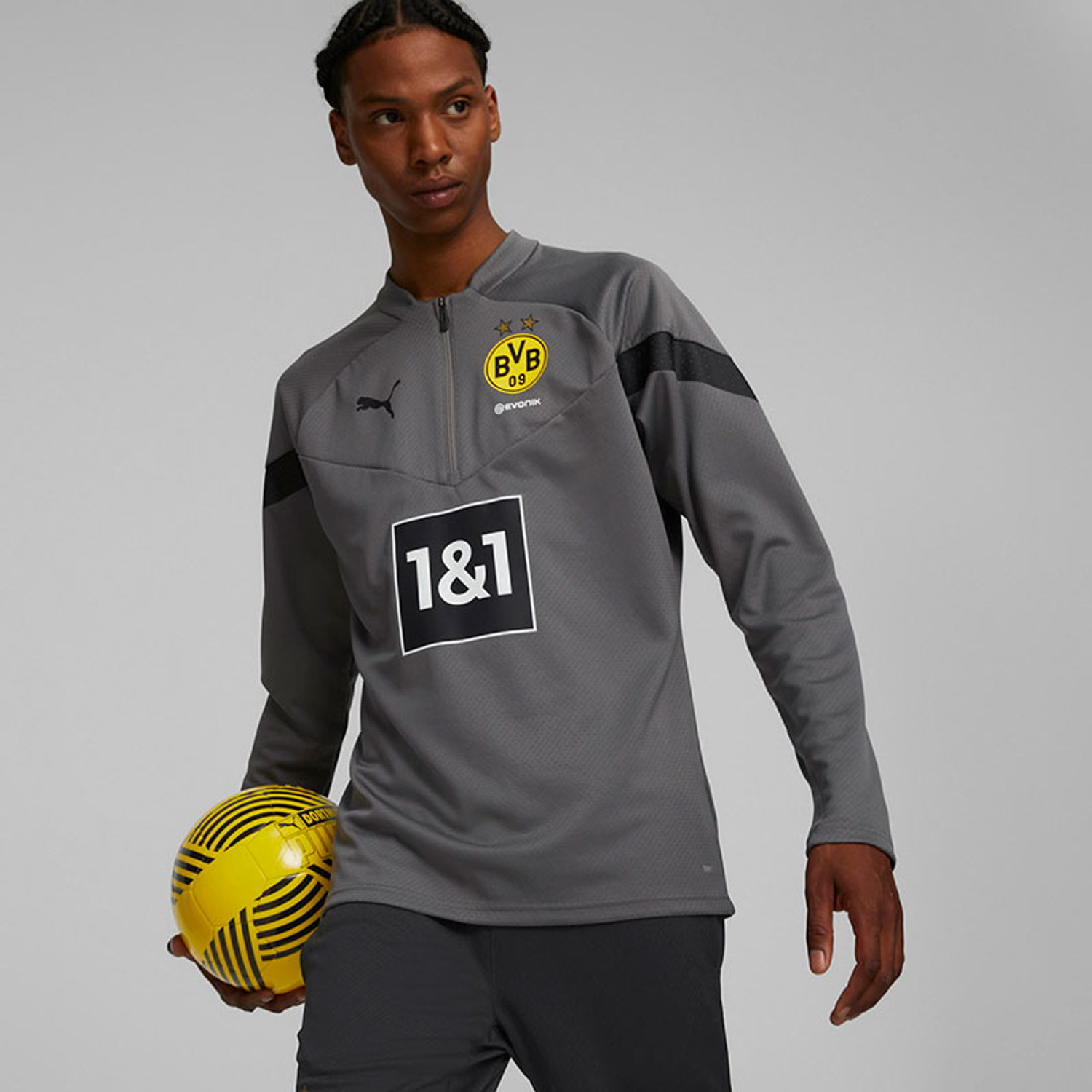 Puma Borussia Dortmund Trainingspak