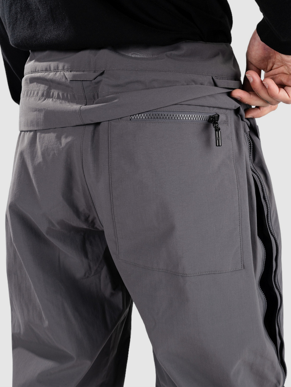 L1 Ventura Pants purple iron/black