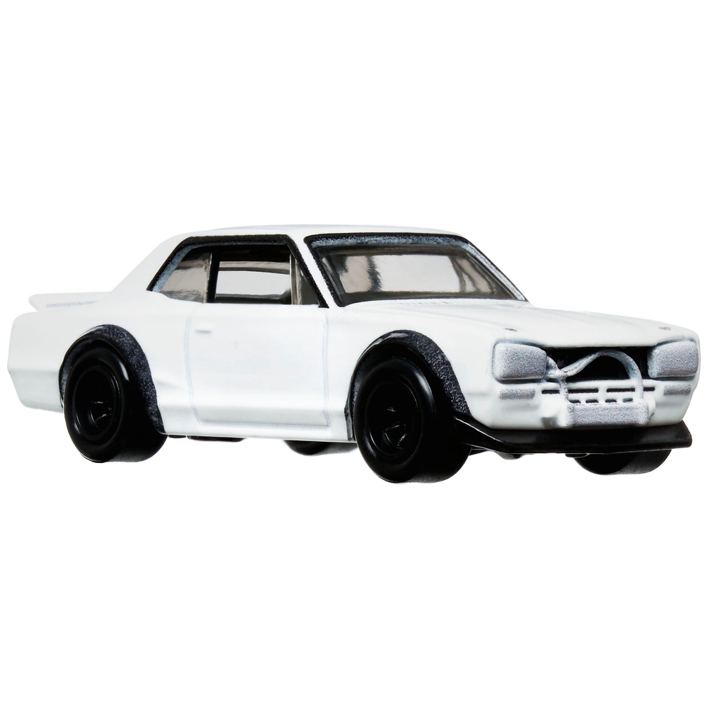Hot Wheels Premium Nissan Sammler-Display 4er-Pack