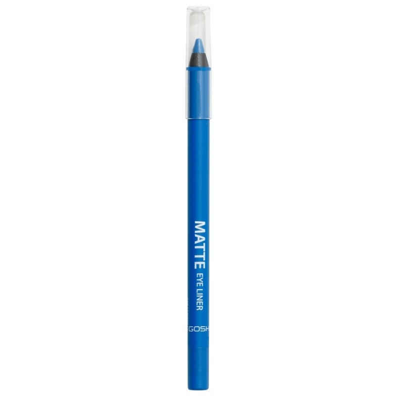 GOSH Matte Eye Liner 1,2 gr. - 007 Caribbean
