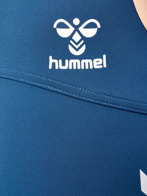 Hummel Bell Badedrakt, Dark Denim