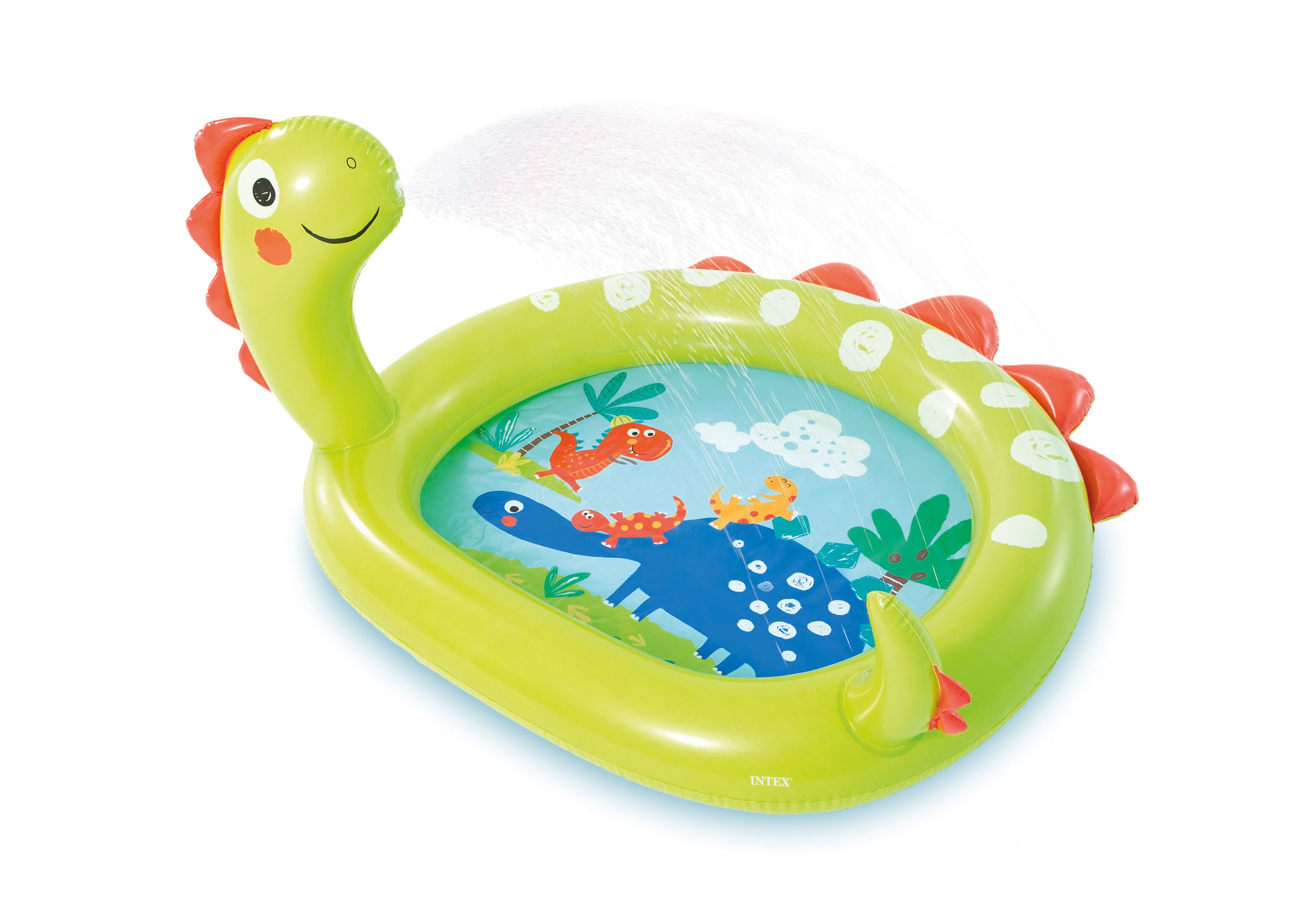 Dino plaskebasseng