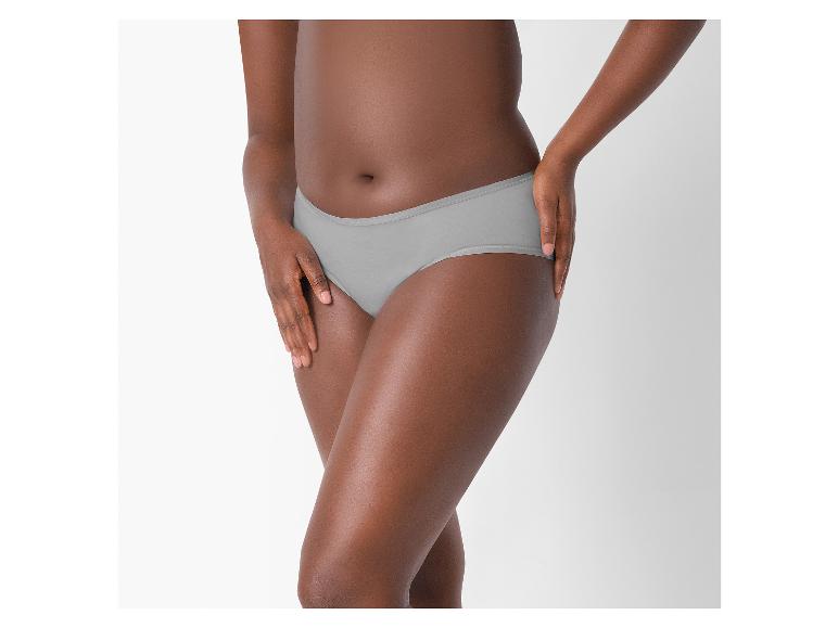 Set van 5 dames hipsters - Plus size