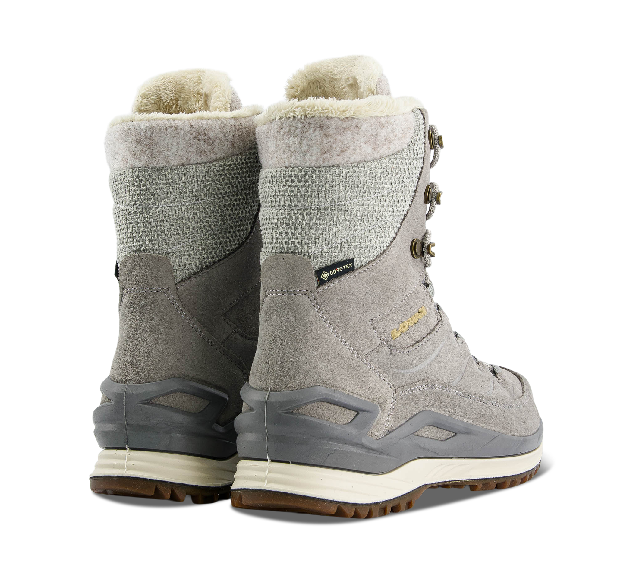 Lowa Calceta Evo GTX grau