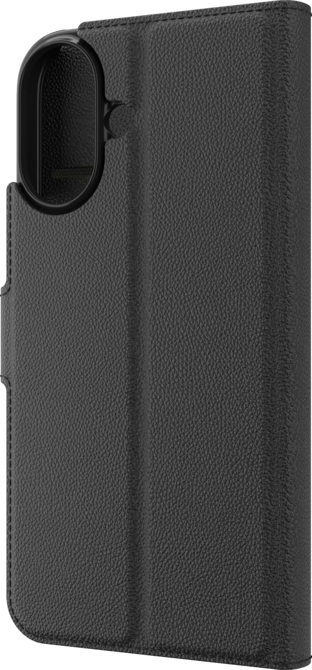 ZAGG folio etui til iPhone 16 (sort)