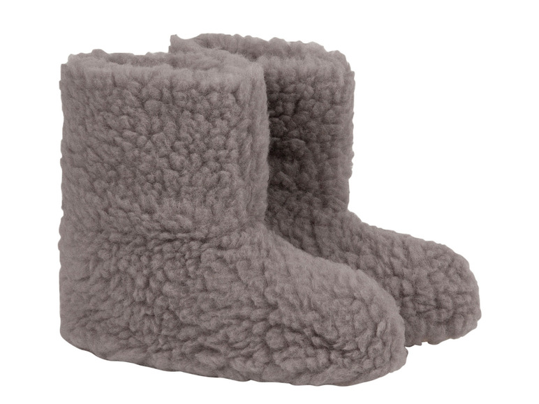Texels Wol Pantoffels