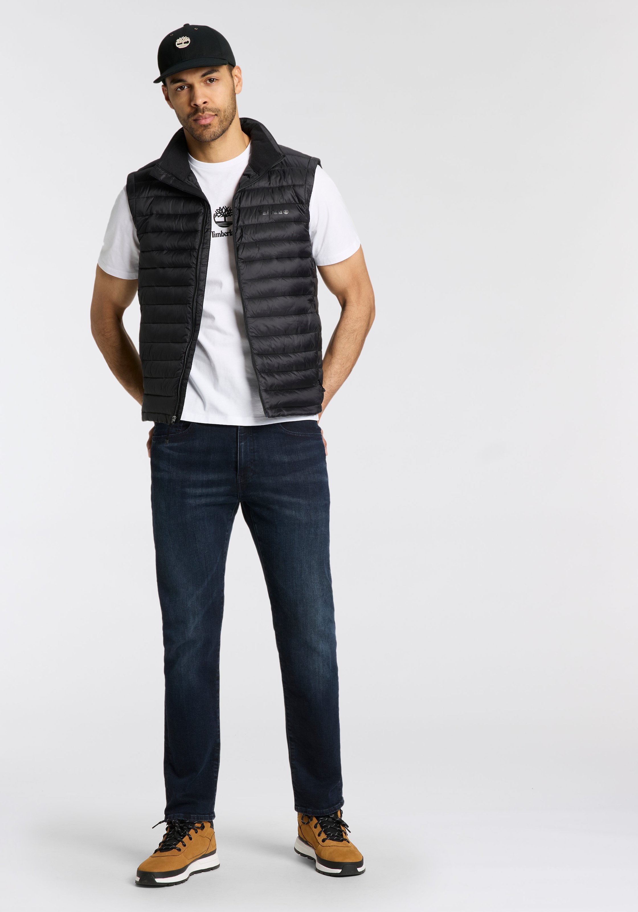 Timberland Steppweste