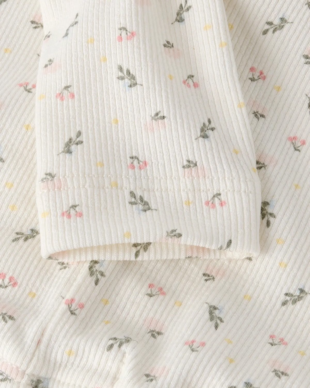 Leggings Baby – Pointelle, Øko TENCEL | NBFGAGO SLIM LEGGING LIL NOOS