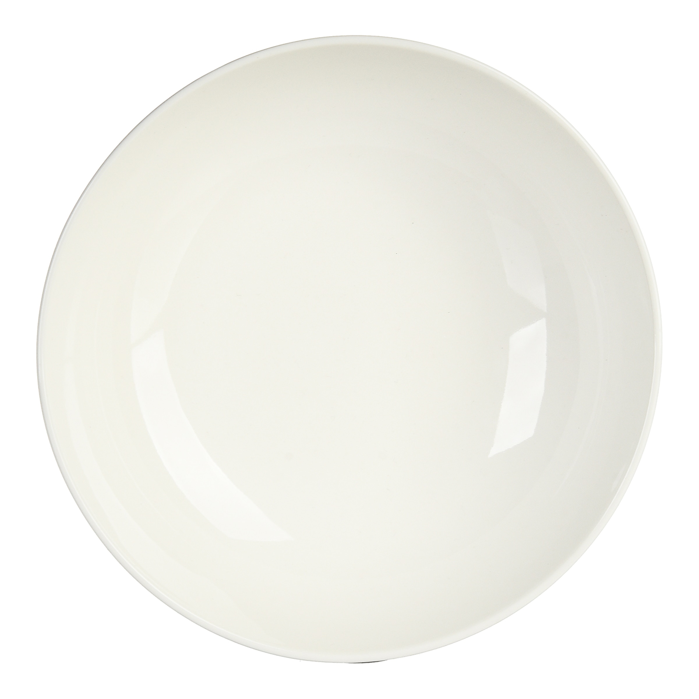 creme, ⌀ 20 x H 5,5 cm