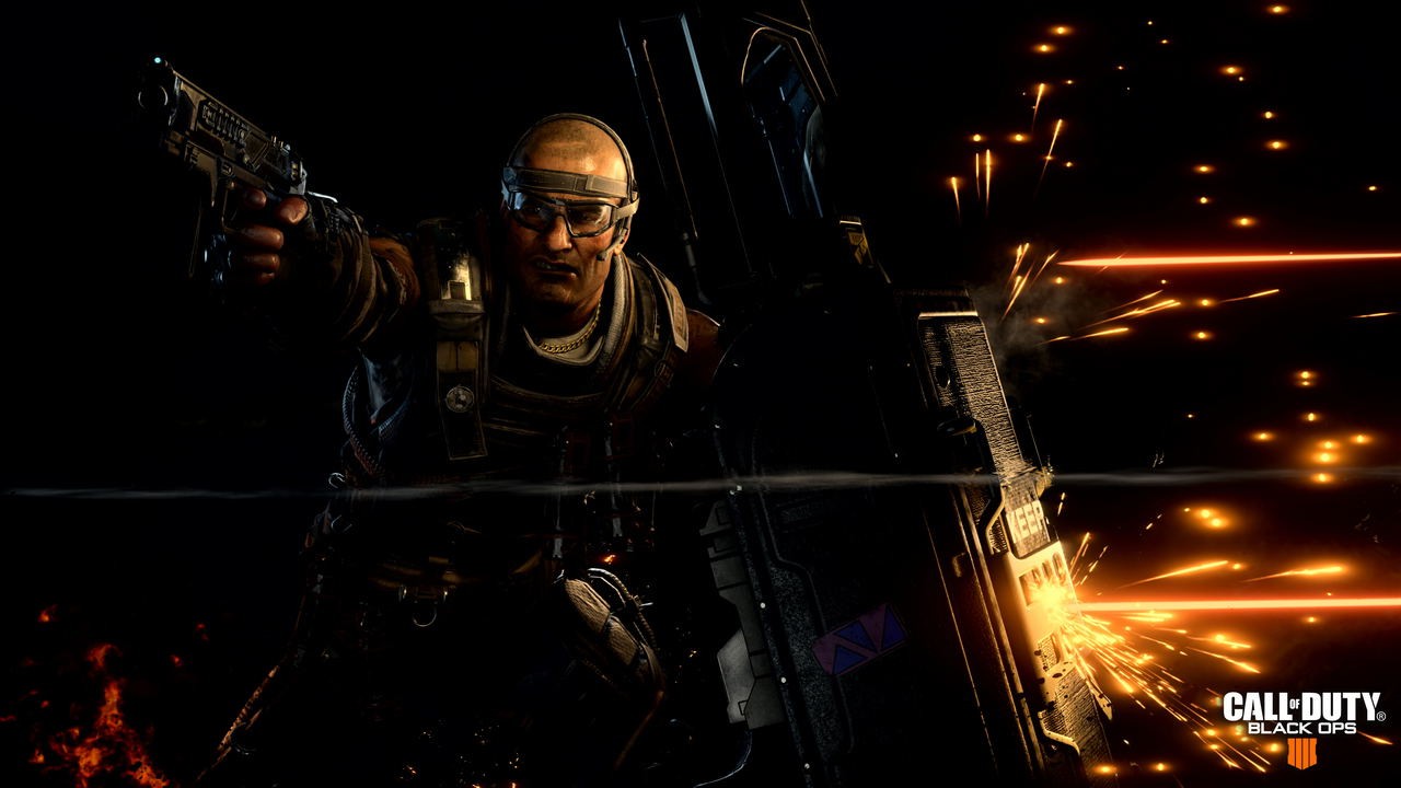 Call of Duty: Black Ops 4- Xbox One