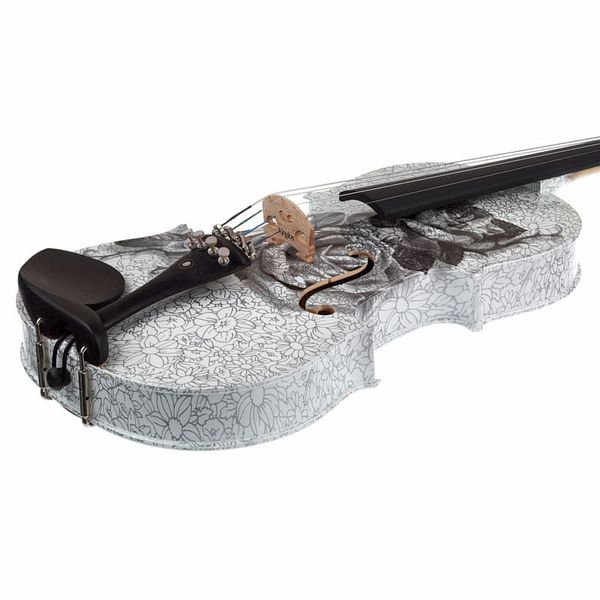Thomann Black Rose Violin Set 4/4