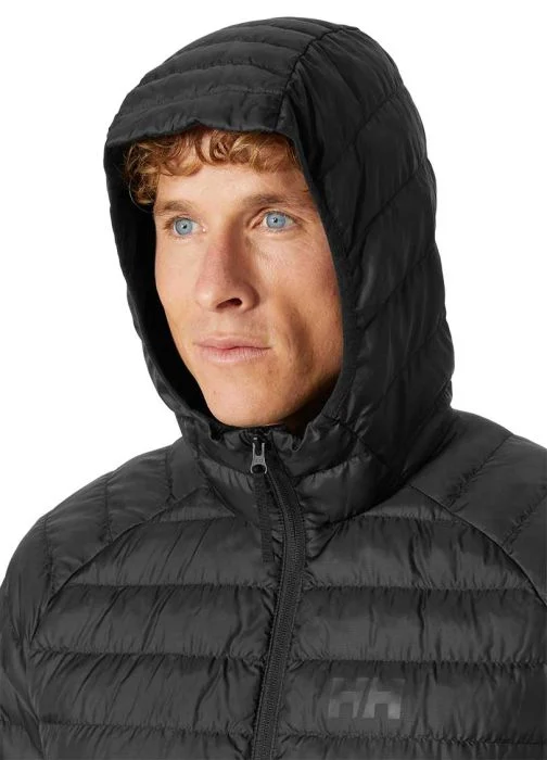 Banff Hooded Insulator Men fiberjakke