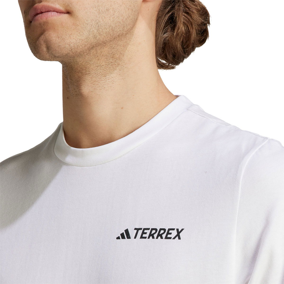 adidas Terrex Graphic Mountain 2.0 T-shirt Herre