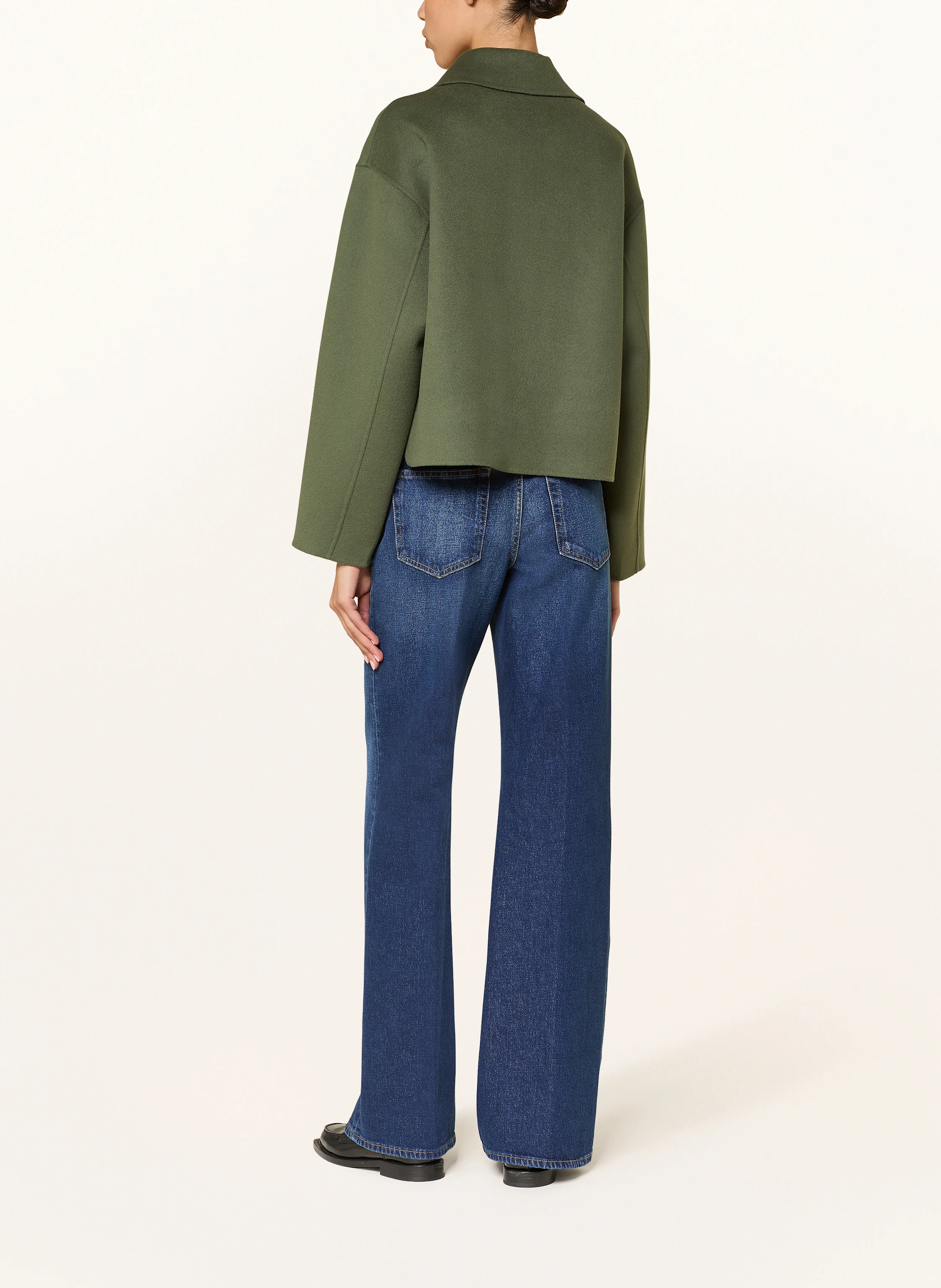 windsor. Cabanjacke