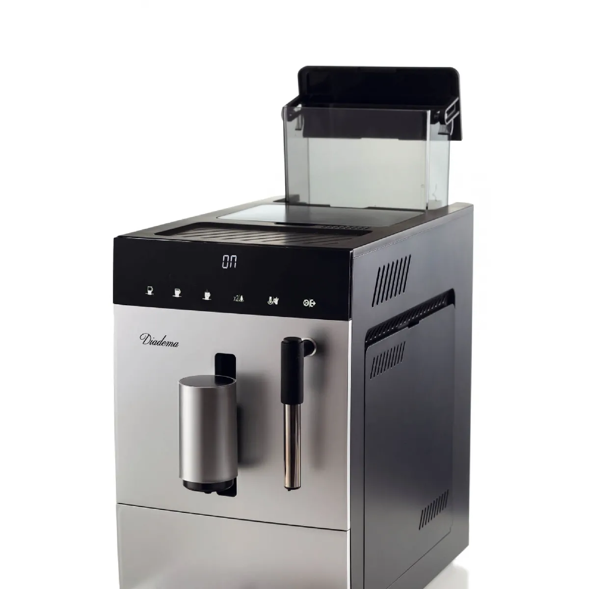 Ariete 1452 - Noir/Argent