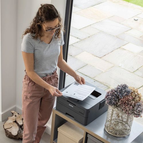 Brother HLDWE laserprinter 1200 x 1200 DPI A4 Wifi