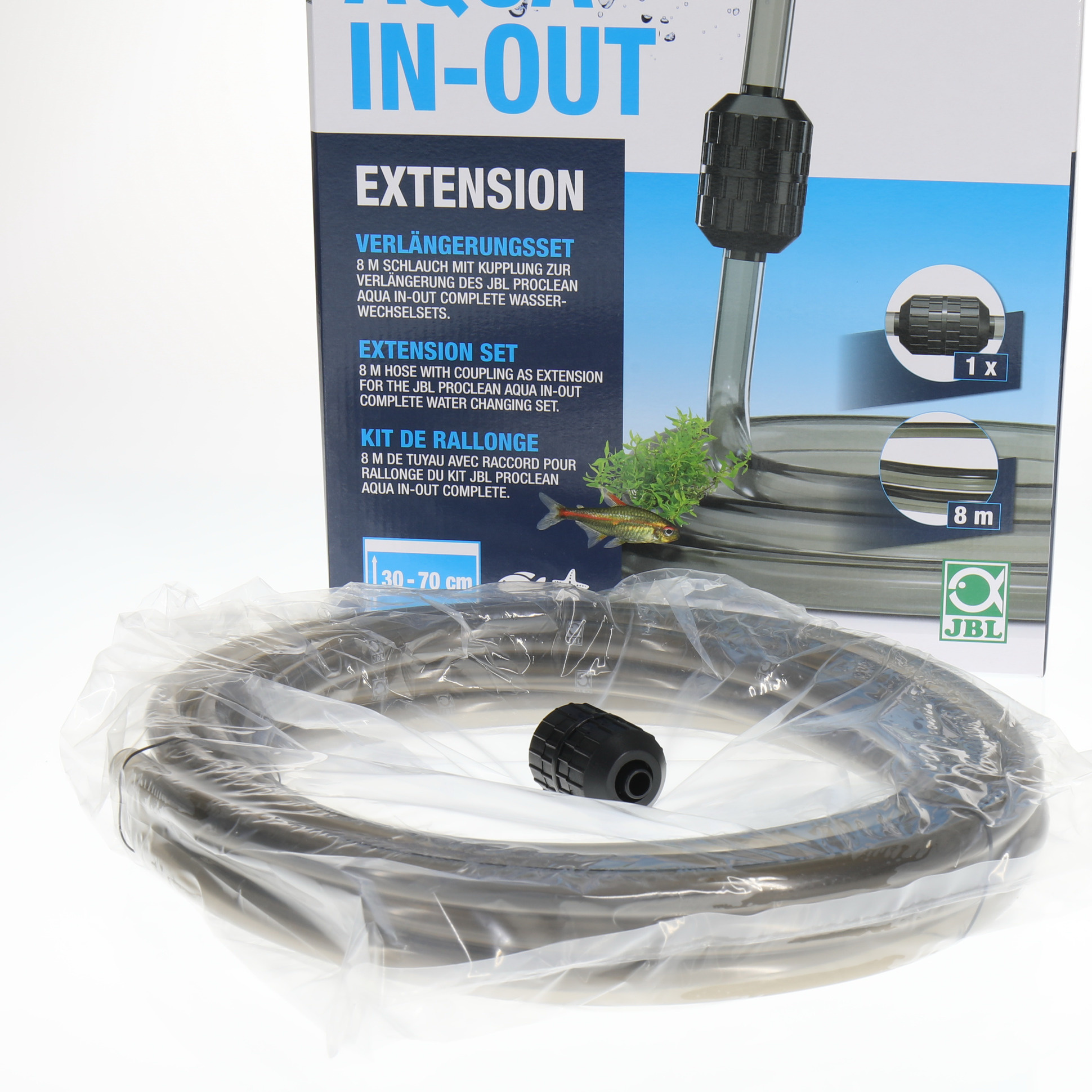 JBL Aqua In-Out uitbreidingsset