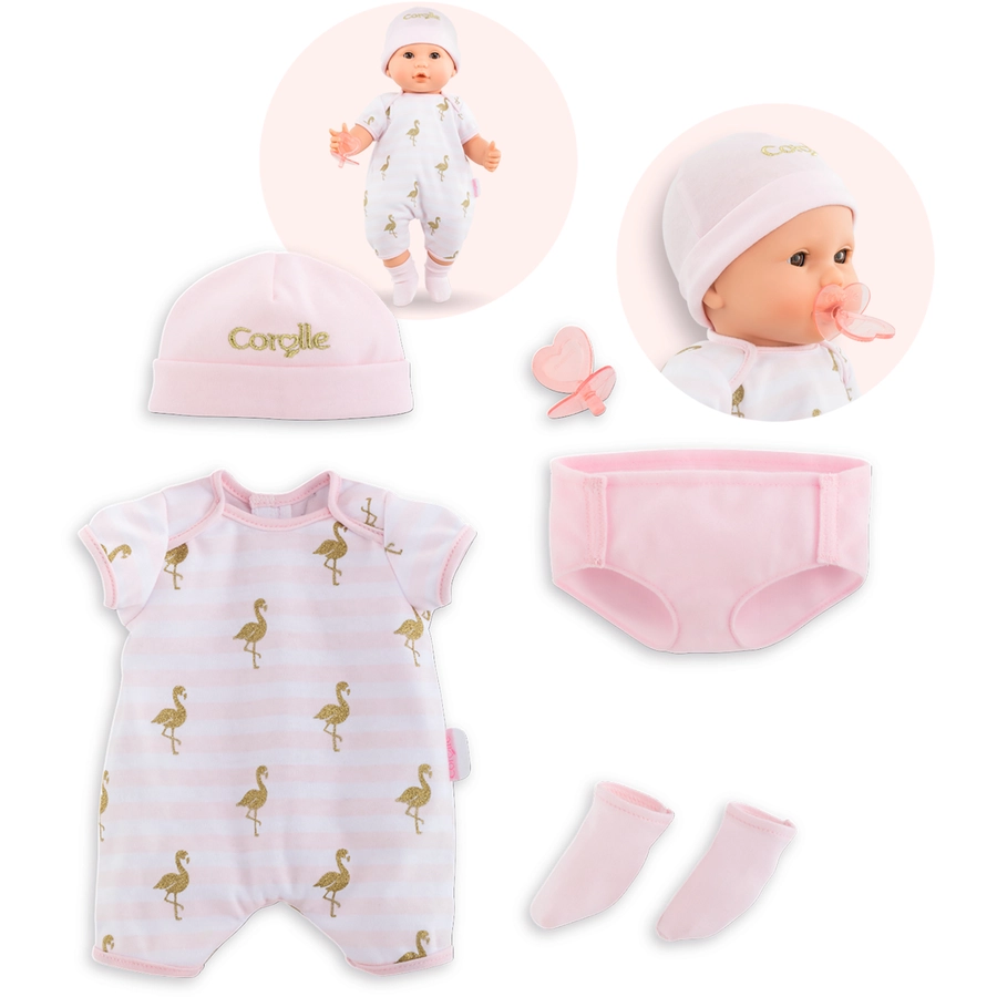 Corolle® Mon Grand Zubehör - Babybekleidungsset