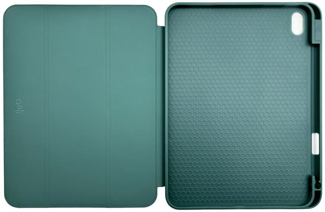 Goji iPad 10,9″ 11. Gen Folio tablet-etui (grå)