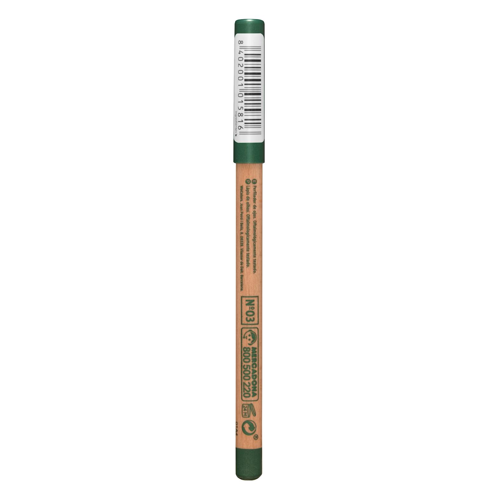 Eyeliner vert Deliplus 03