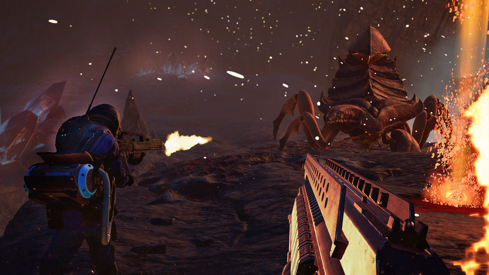 Starship Troopers: Extermination- Xbox Series X