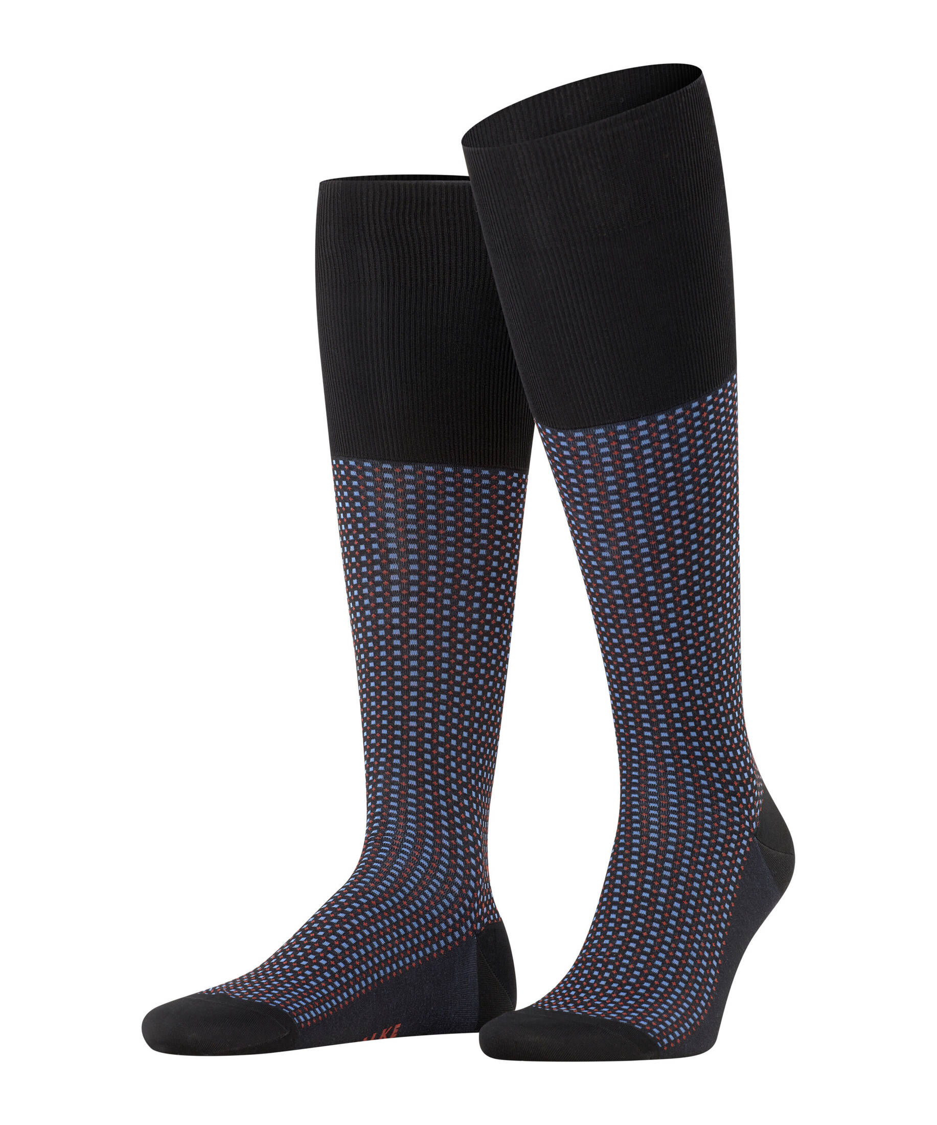 FALKE| Herren Kniestrümpfe Uptown Tie