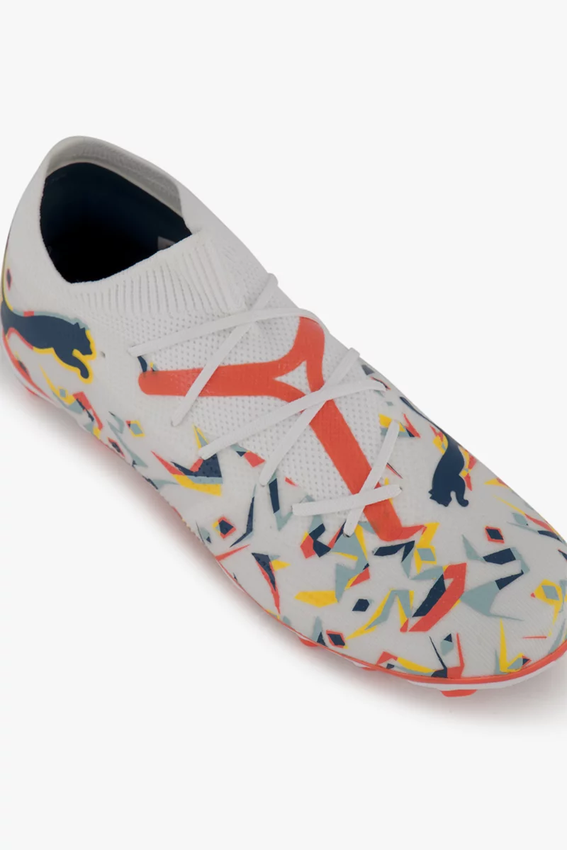 Puma Future 7 Match Creativity FGAG Kinder Fussballschuh
