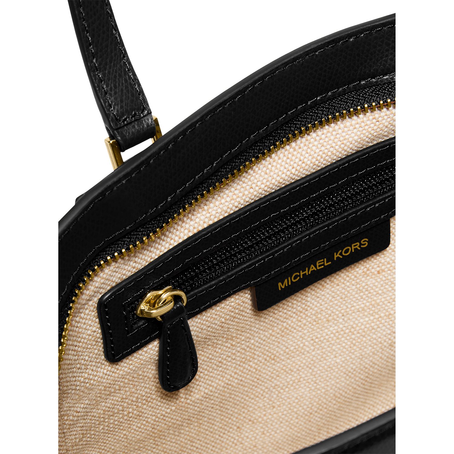 Michael Kors Taryn SM Conv Tz Tote Xbody black