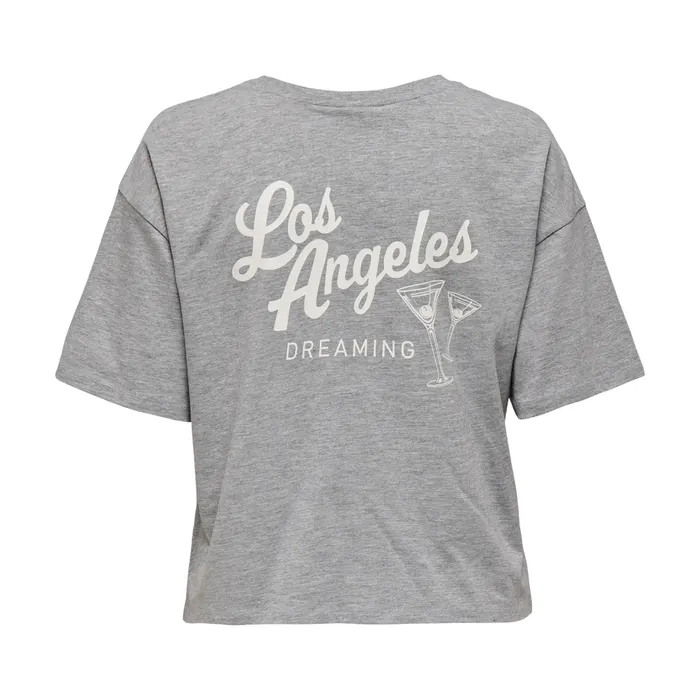 JDY Cally Print Shirt Dames