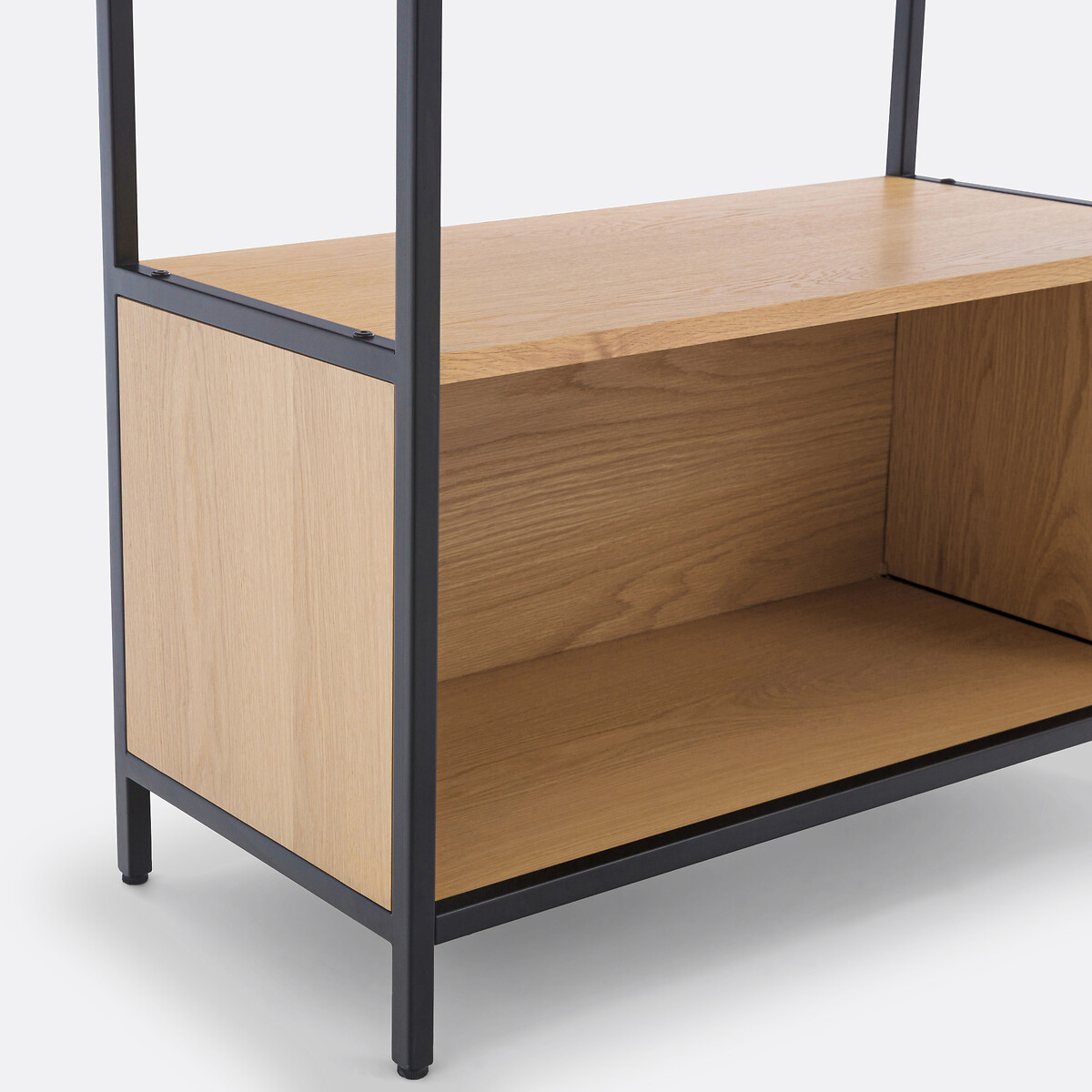 LA REDOUTE INTERIEURS<br>Étagere modular, 3 baús, Volga