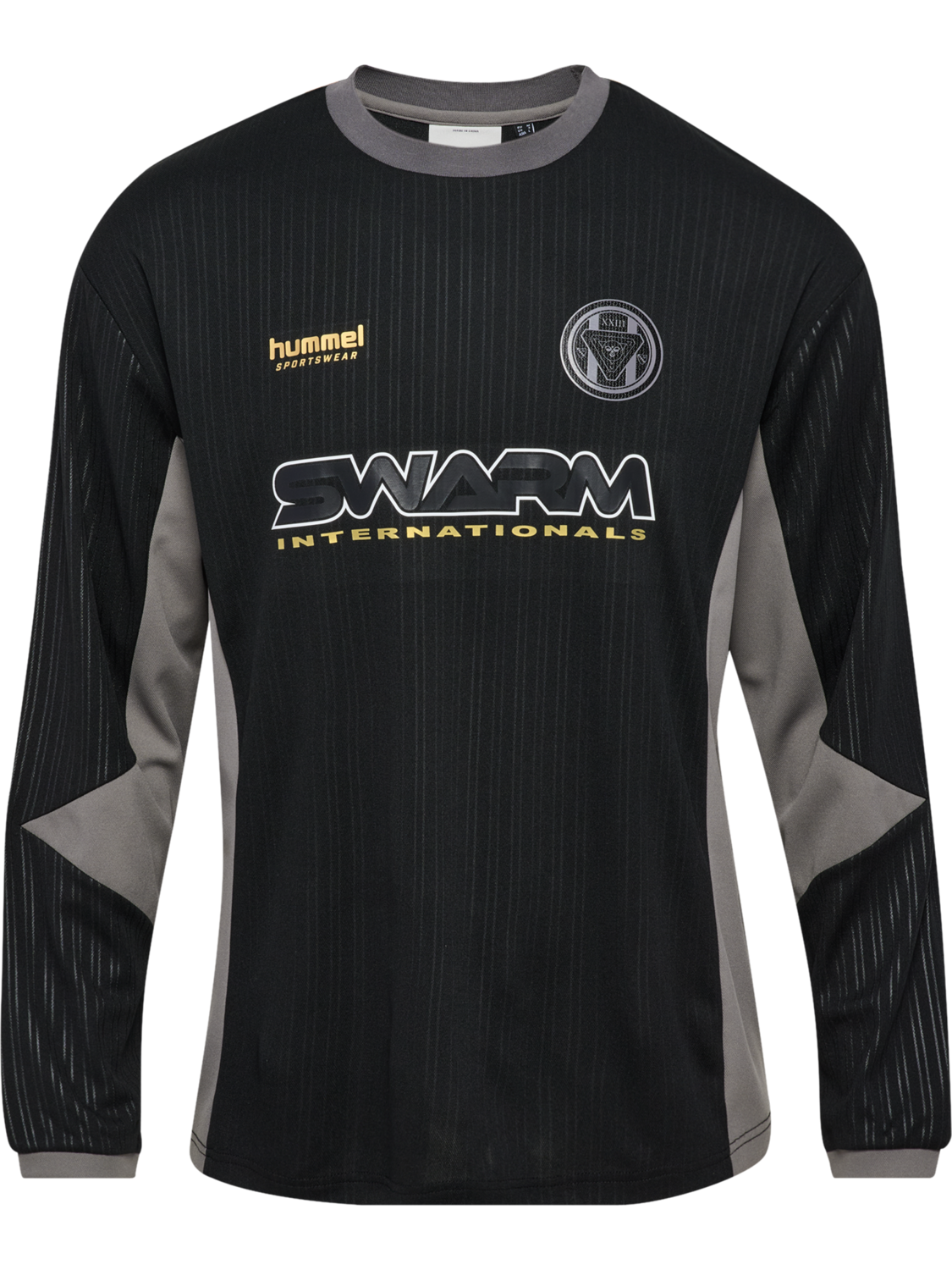 hmlLOOSE FB JERSEY L/S TOPSCORER
