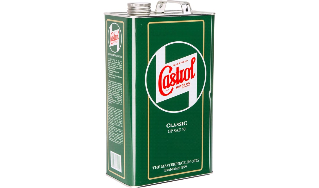 Castrol Classic GP50 5 liter