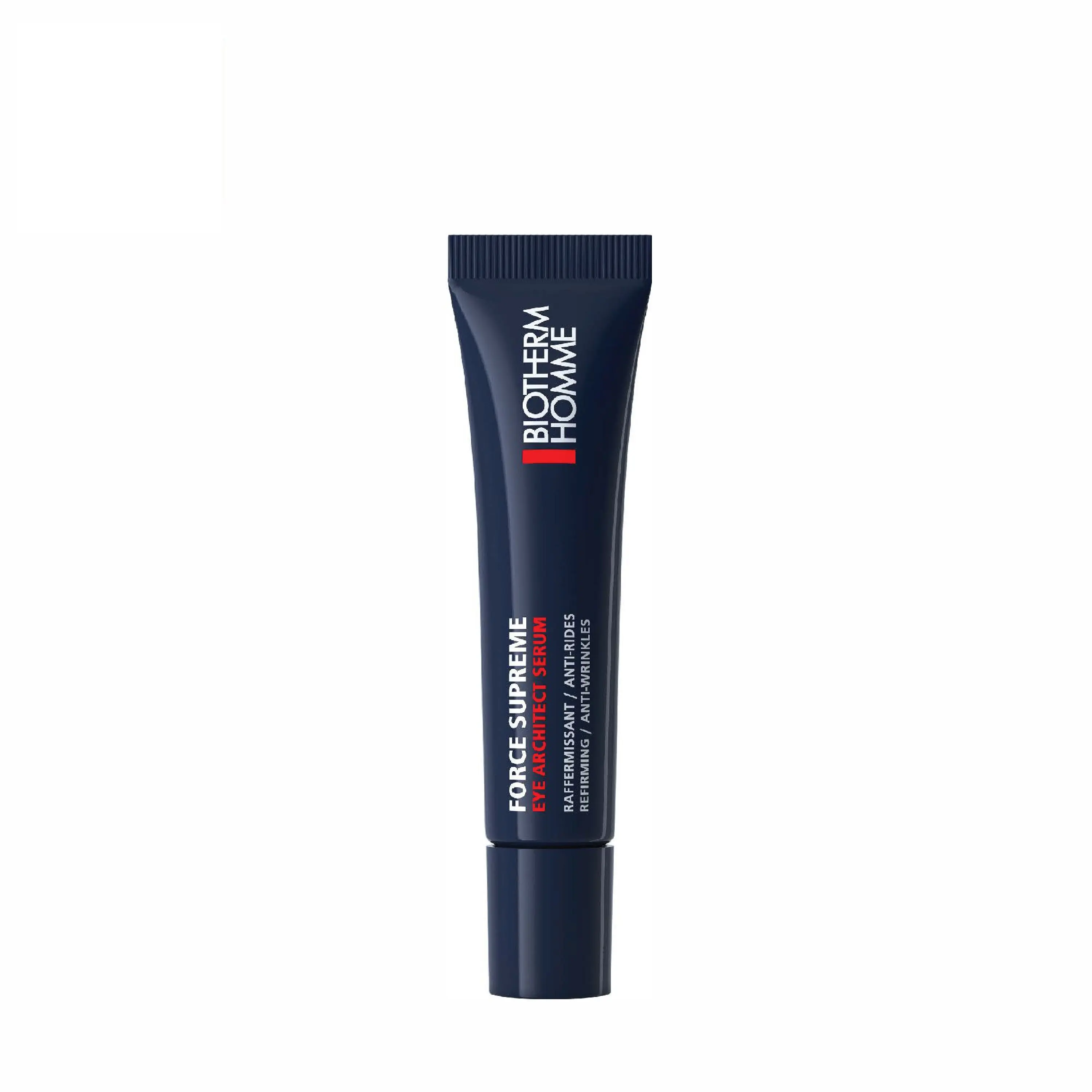 Biotherm - Force Supreme Sérum Yeux 15ML Sérum Yeux anti-âge pour homme Tube 15 ml - Nouveautés
