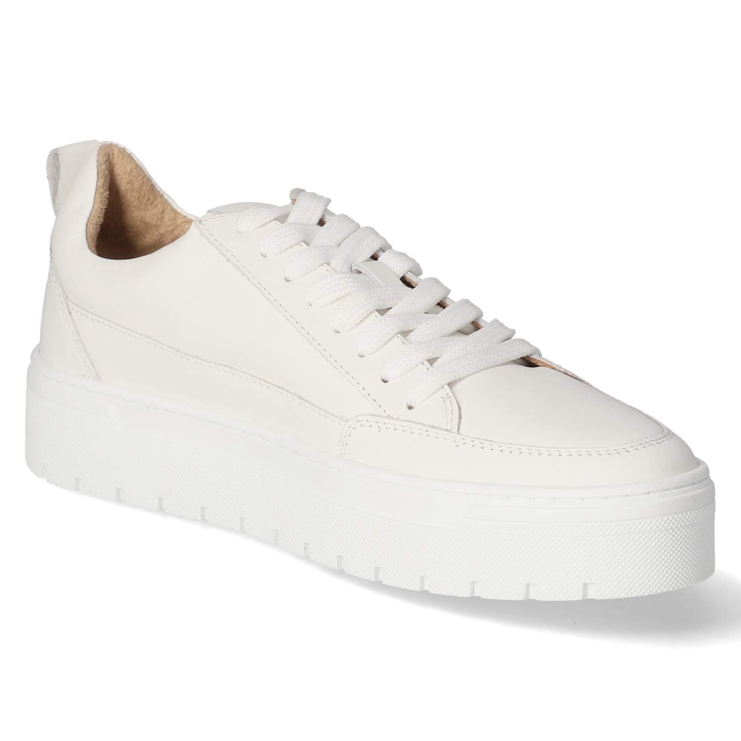 Kaerlek Low Sneaker - weiß