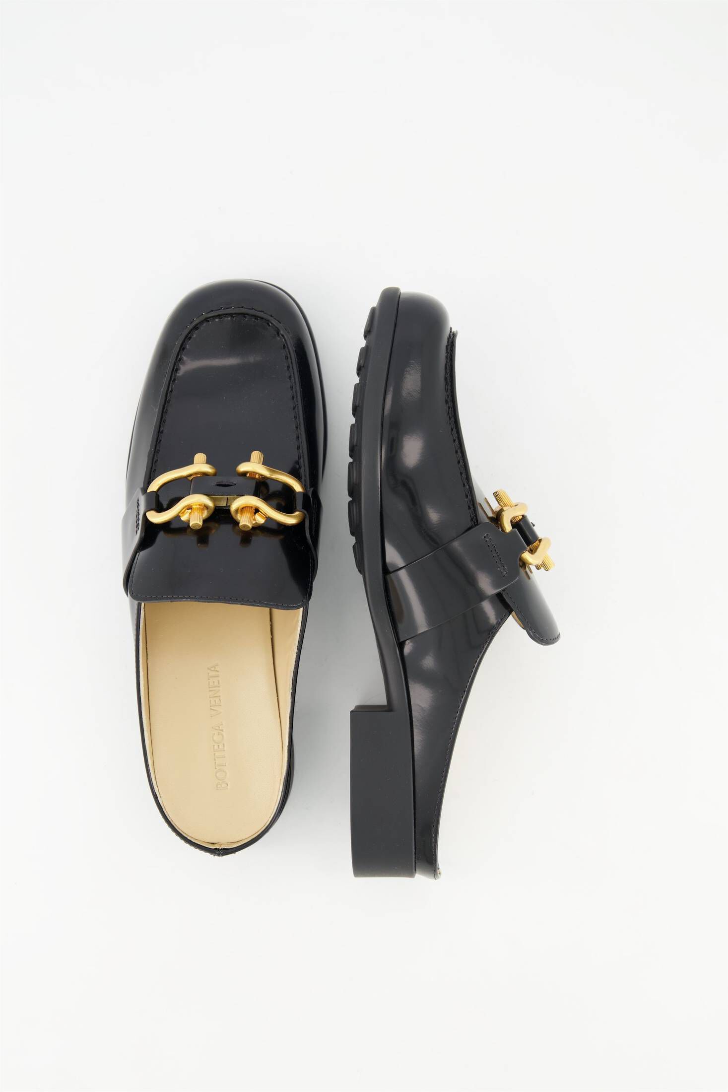 Bottega Veneta| Damen Mules MONSIEUR OPEN BACK LOAFER