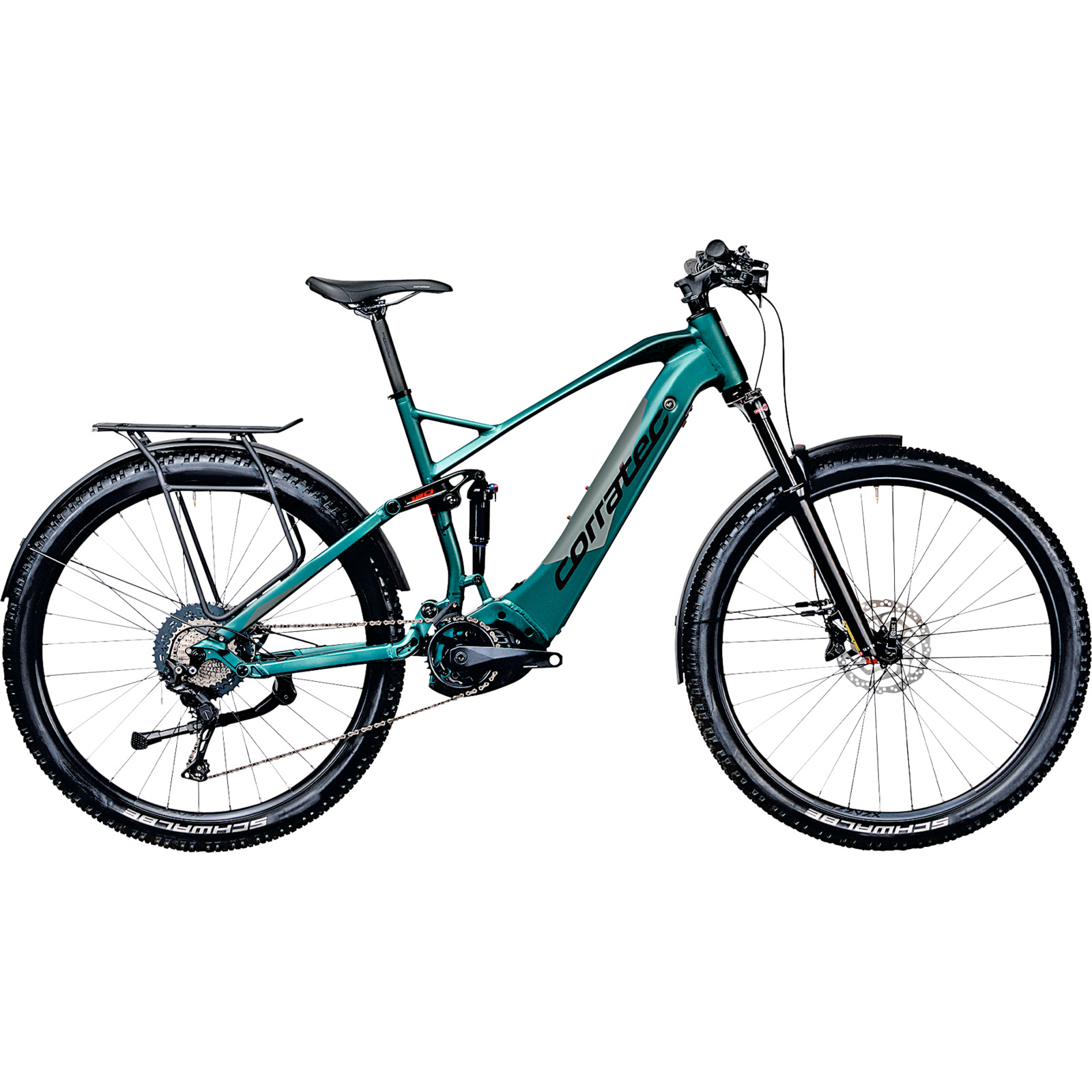 Corratec E-Power Trekkingbike MTC 120 44cm