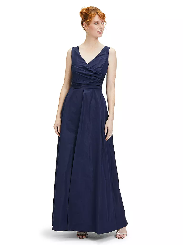 VERA MONT Jumpsuit dunkelblau