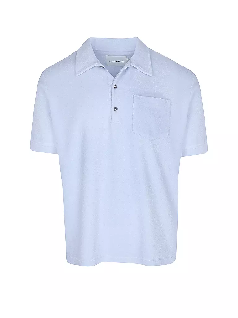 CLOSED Poloshirt blau