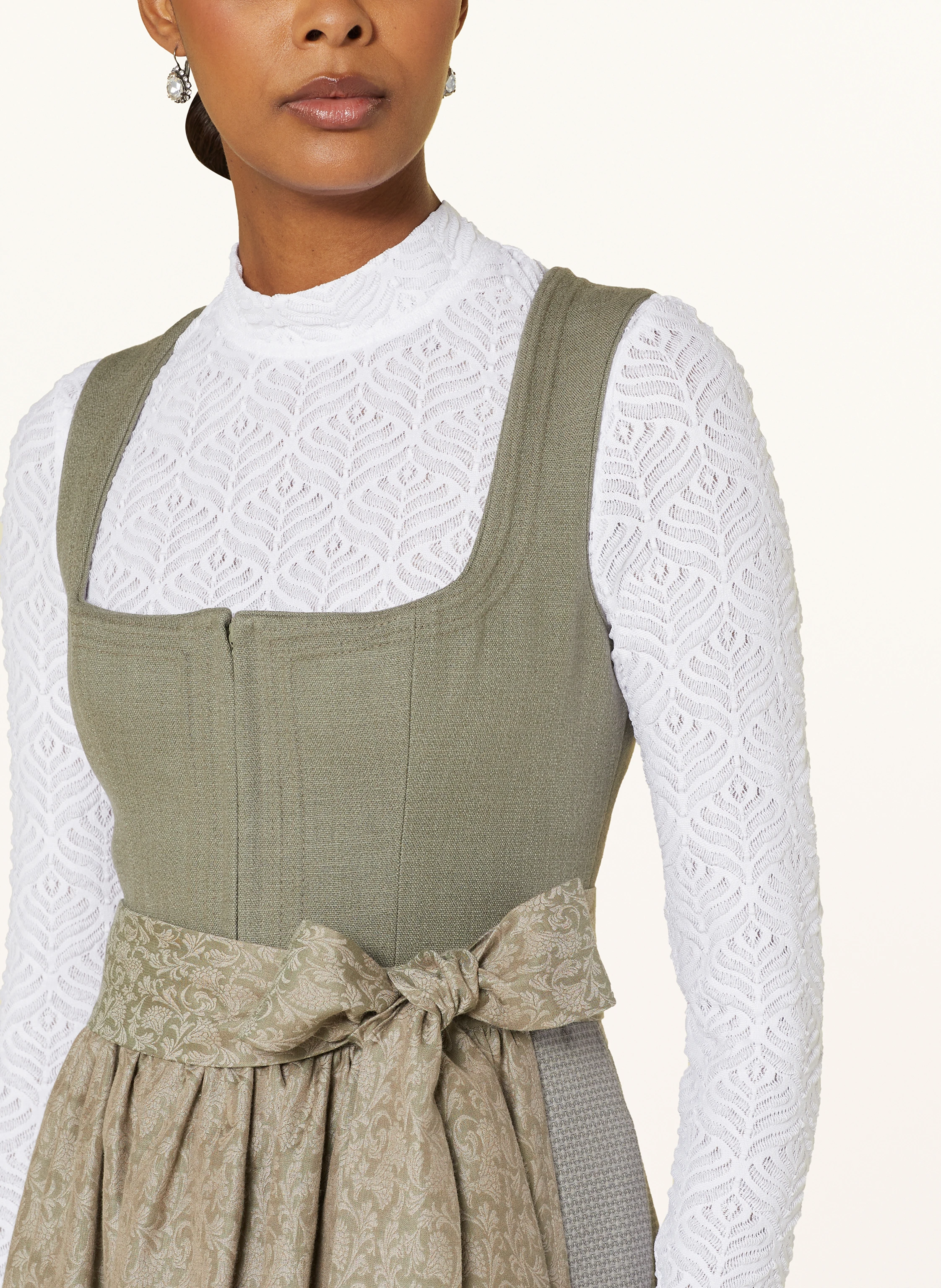 WALDORFF Dirndlbluse