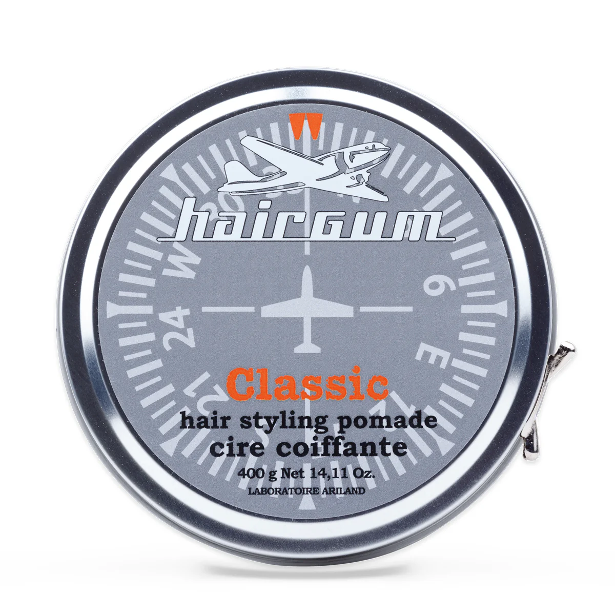 Cire Coiffante Classic Legend Hairgum 400ml