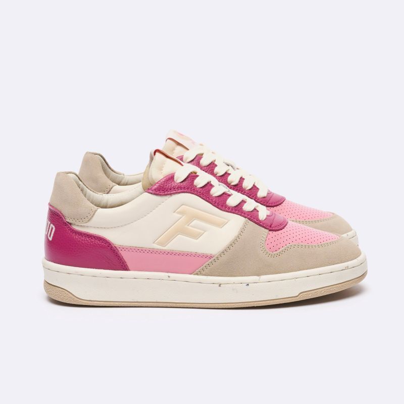 Alder Leather Suede - Chaussures lifestyle femme