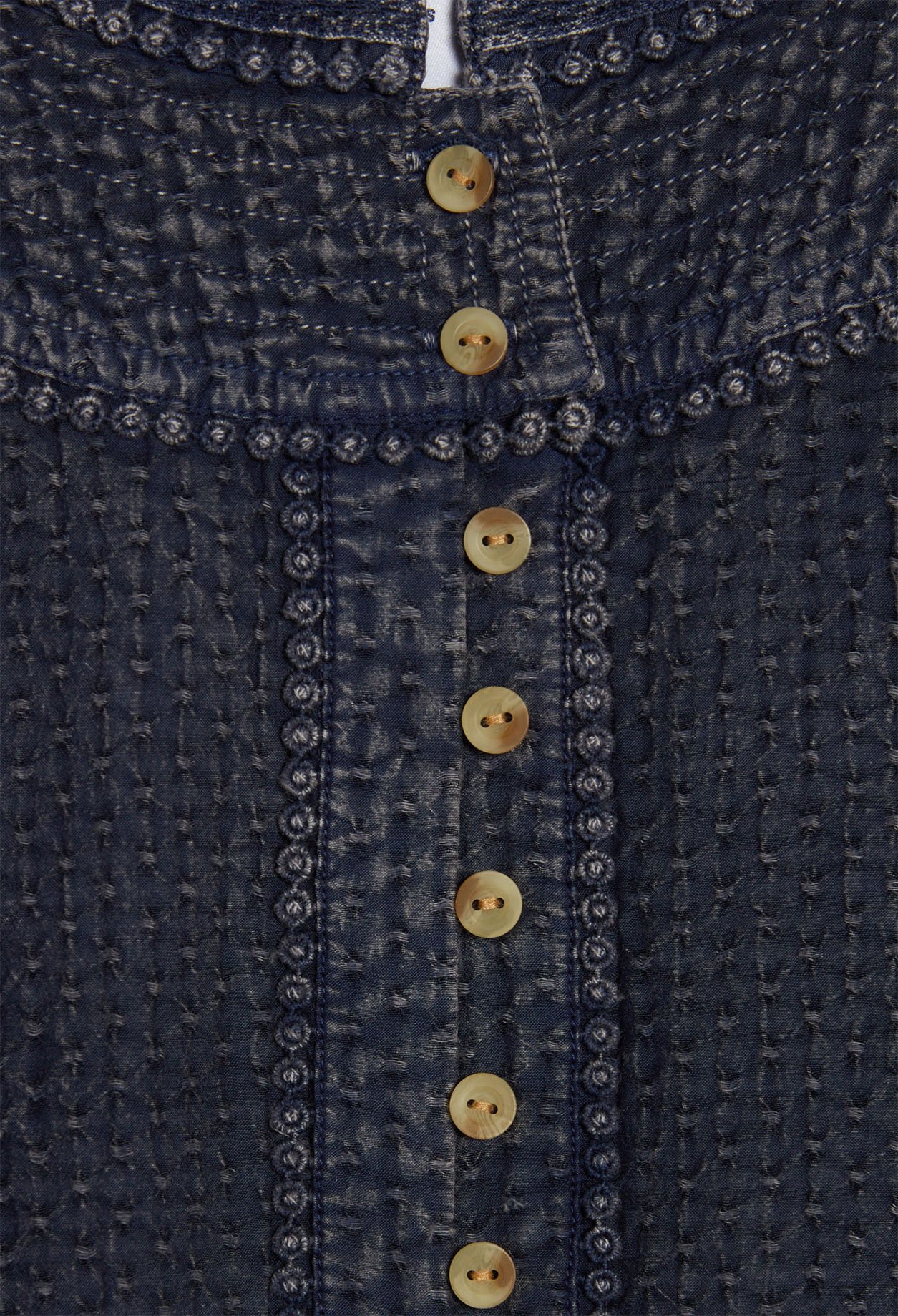 Blouse fluide