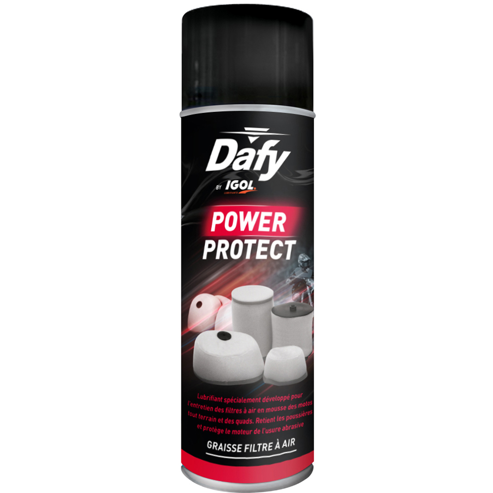 Dafy by Igol - Graisse filtre à air Power Protect